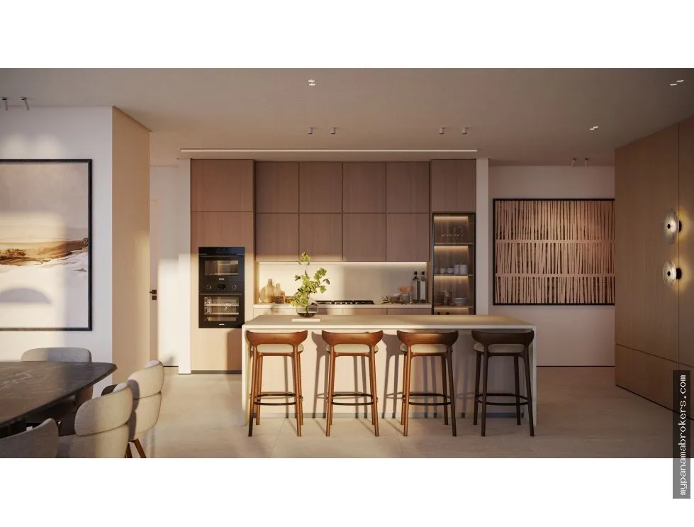 Exclusivo Apartamento para Venta en PH Arenas
