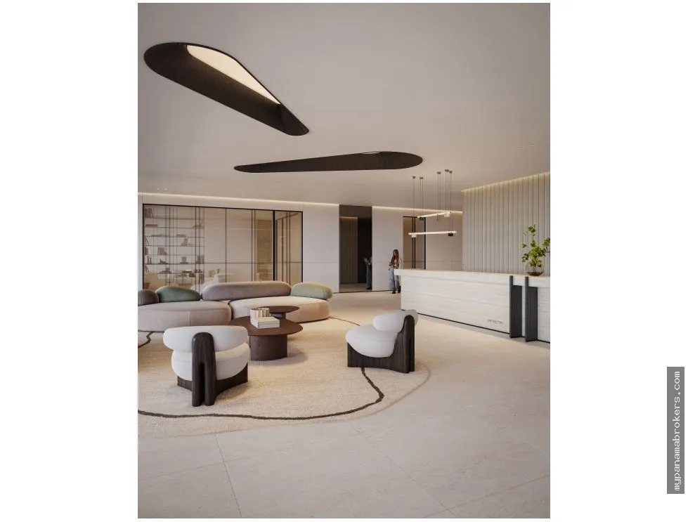 Exclusivo Apartamento para Venta en PH Arenas