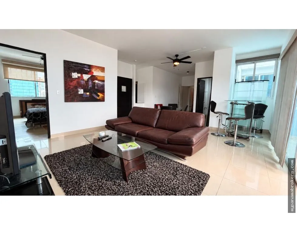 Venta o Alquiler de Apartamento en Obarrio.