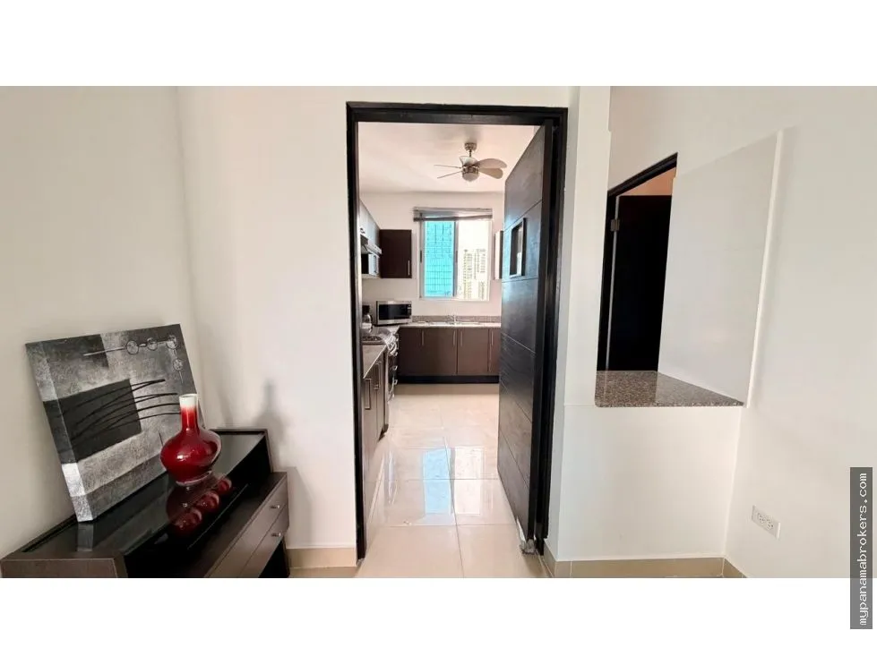 Venta o Alquiler de Apartamento en Obarrio.