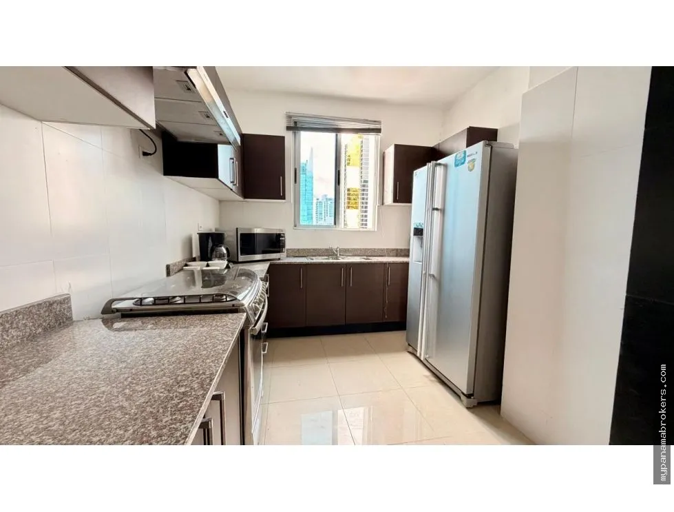 Venta o Alquiler de Apartamento en Obarrio.