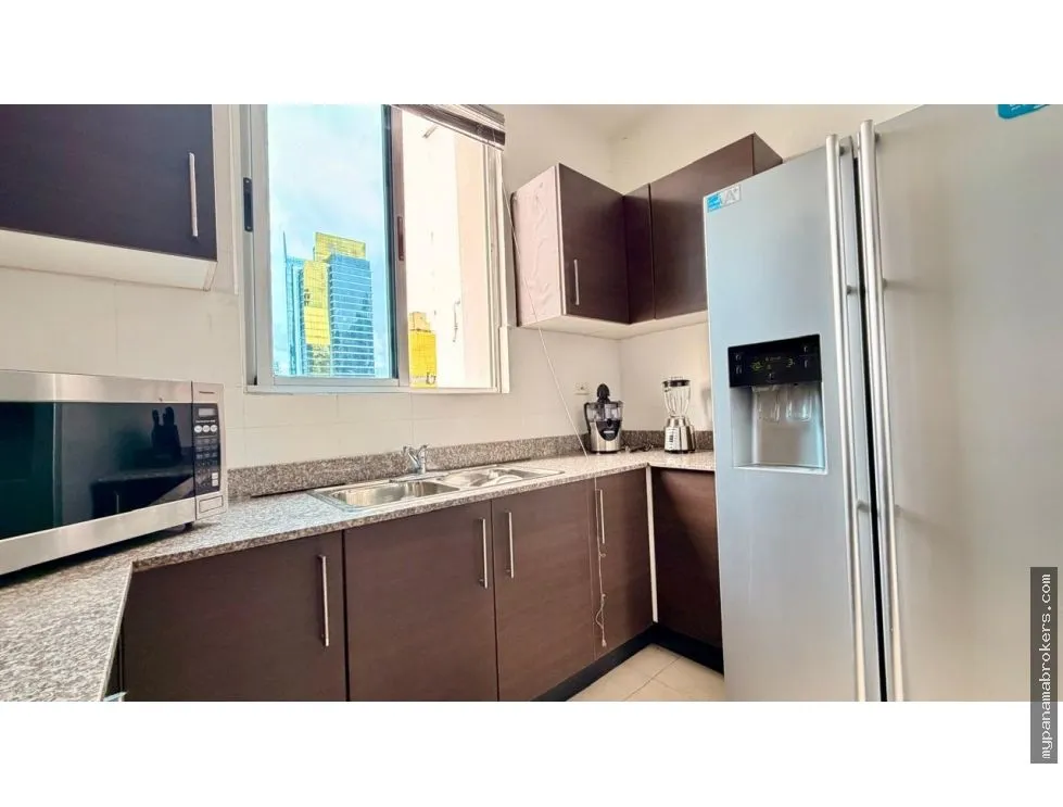 Venta o Alquiler de Apartamento en Obarrio.