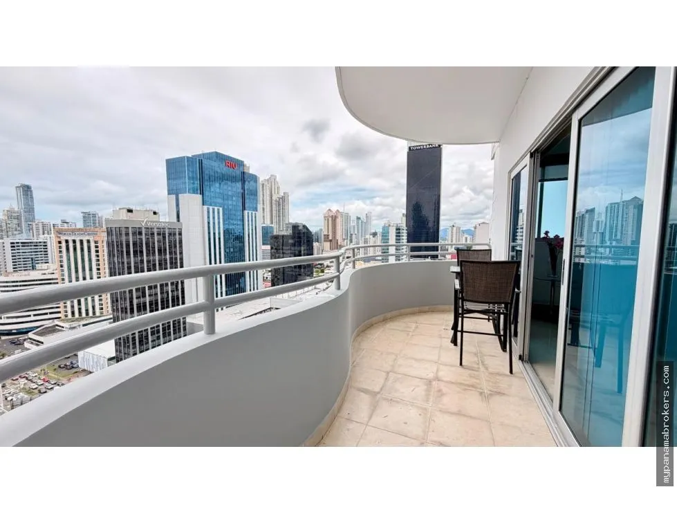 Venta o Alquiler de Apartamento en Obarrio.