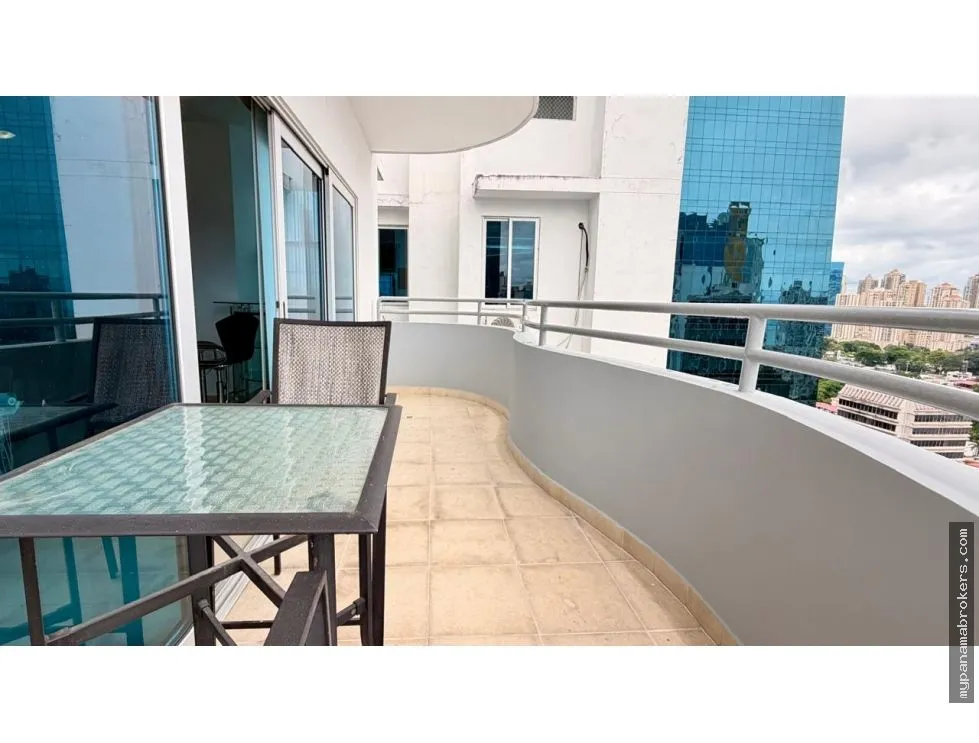 Venta o Alquiler de Apartamento en Obarrio.