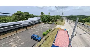 SE ALQUILA LOCAL COMERCIAL 120M EN SAN CARLOS SOBRE VIA ASFALTADA, San Carlos