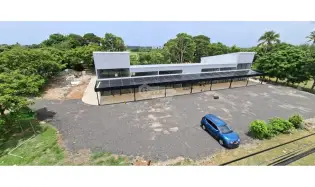 SE ALQUILA LOCAL COMERCIAL 90M EN SAN CARLOS SOBRE SOBRE VIA ASFALTADA, San Carlos