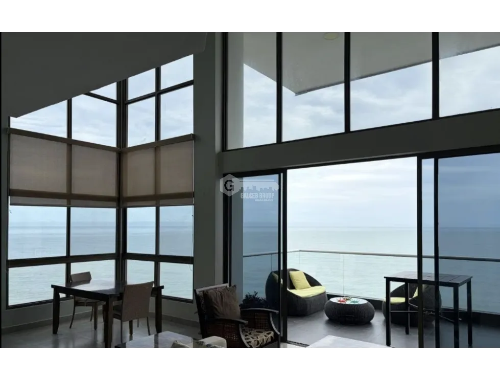 SE ALQUILA APARTAMENTO 250M EN NUEVA GORGONA PH BILTMORE SEMI-AMOBLADO