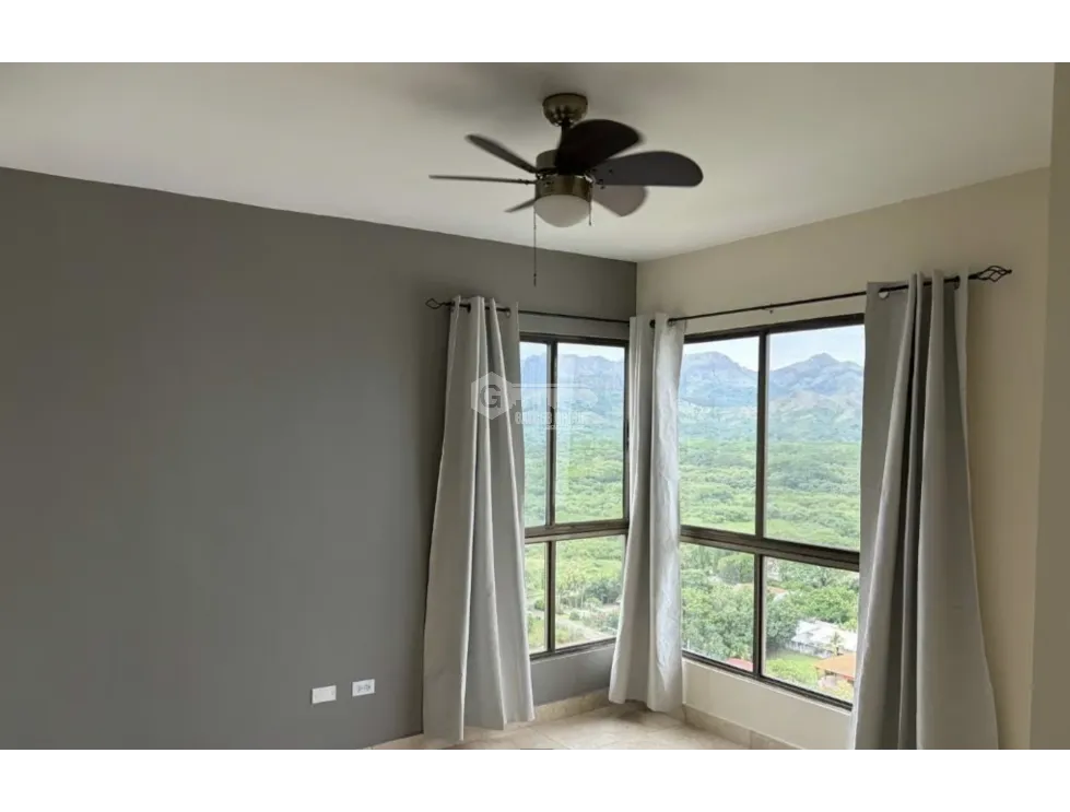 SE ALQUILA APARTAMENTO 250M EN NUEVA GORGONA PH BILTMORE SEMI-AMOBLADO