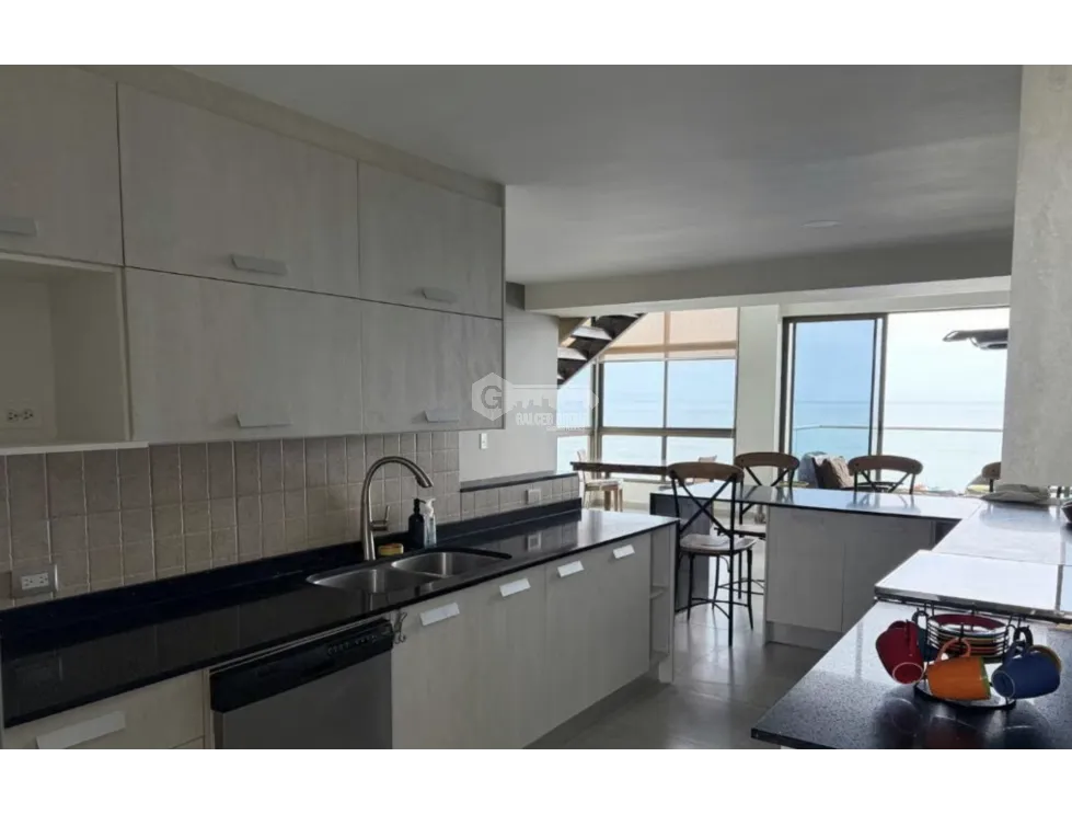 SE ALQUILA APARTAMENTO 250M EN NUEVA GORGONA PH BILTMORE SEMI-AMOBLADO