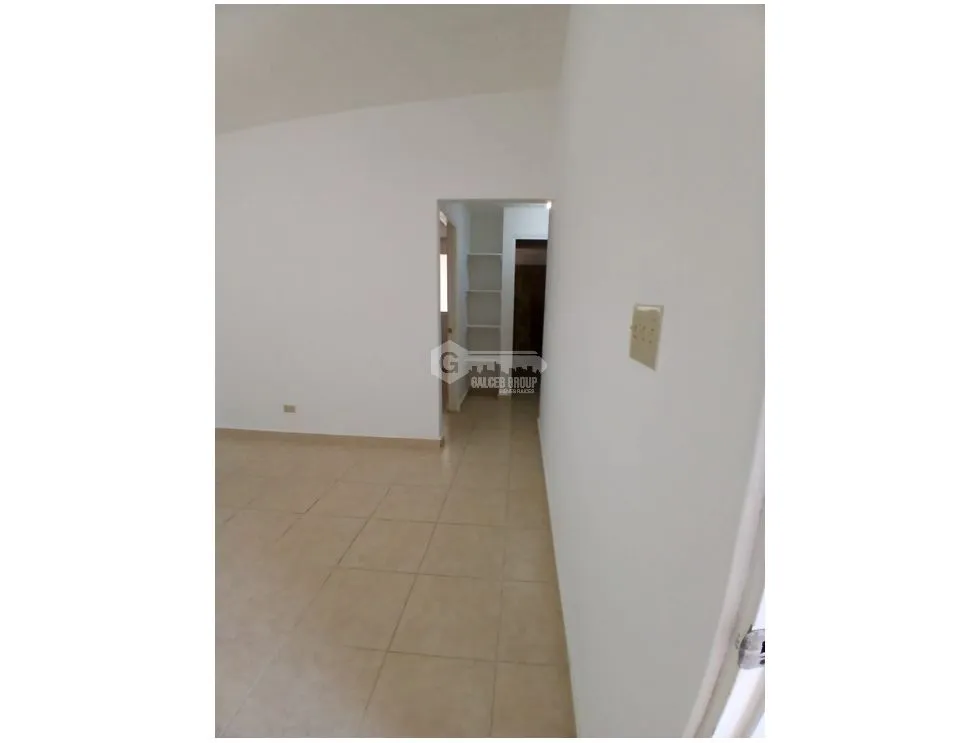 SE ALQUILA CASA 120 M2 EN ARBOLEDAS CLUSTER LOS AVELLANOS VACIO