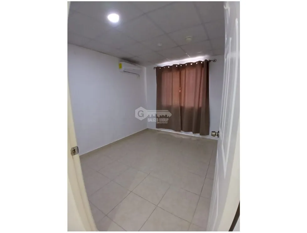 SE ALQUILA CASA 120 M2 EN ARBOLEDAS CLUSTER LOS AVELLANOS VACIO