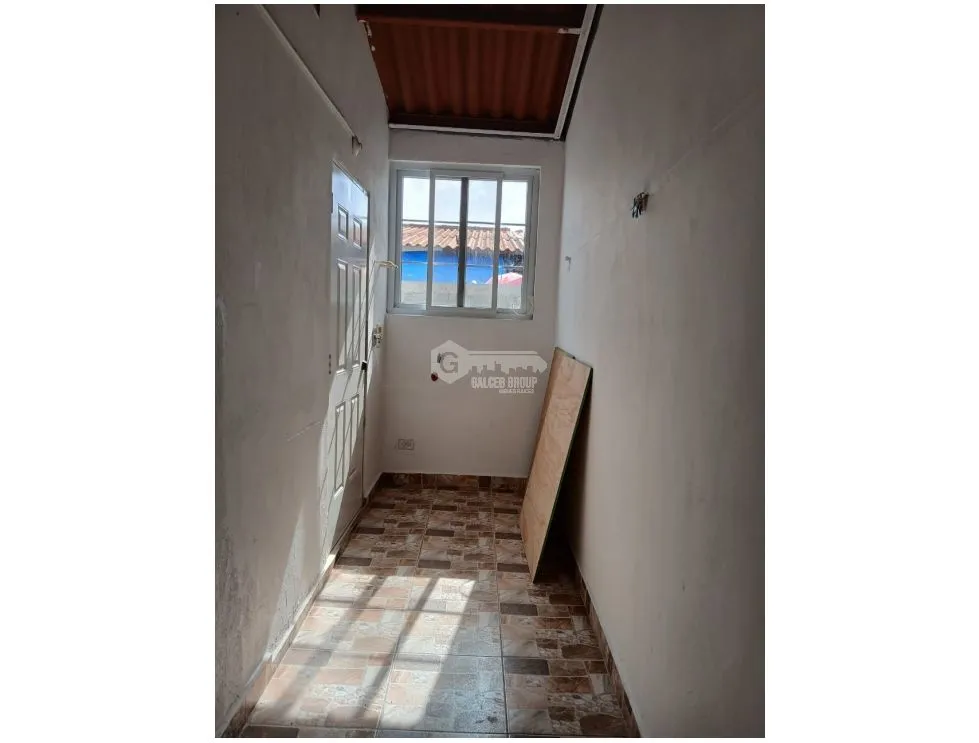 SE ALQUILA CASA 120 M2 EN ARBOLEDAS CLUSTER LOS AVELLANOS VACIO