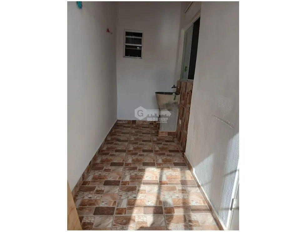 SE ALQUILA CASA 120 M2 EN ARBOLEDAS CLUSTER LOS AVELLANOS VACIO