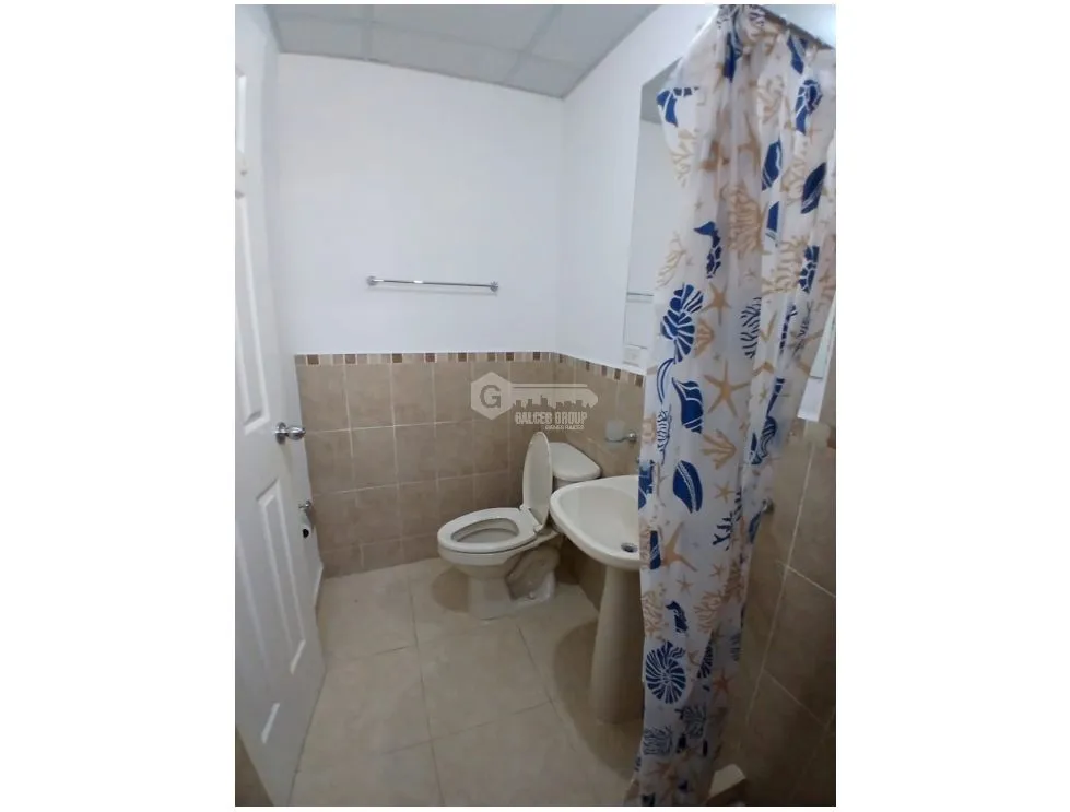 SE ALQUILA CASA 120 M2 EN ARBOLEDAS CLUSTER LOS AVELLANOS VACIO