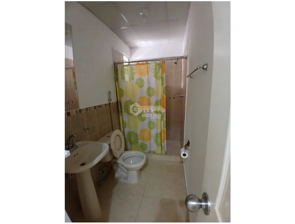 SE ALQUILA CASA 120 M2 EN ARBOLEDAS CLUSTER LOS AVELLANOS VACIO