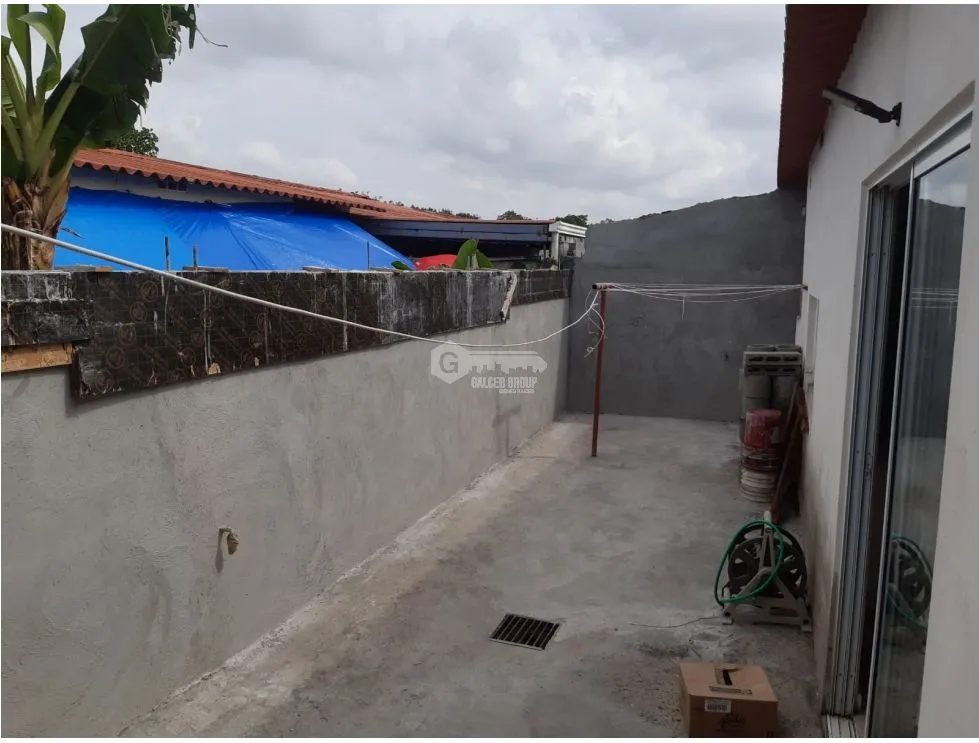 SE ALQUILA CASA 120 M2 EN ARBOLEDAS CLUSTER LOS AVELLANOS VACIO