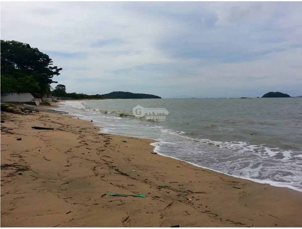 COMMERCIAL PROPERTY FOR SALE IN ARRAIJAN VERACRUZ 802 M2 BEACHFRONT