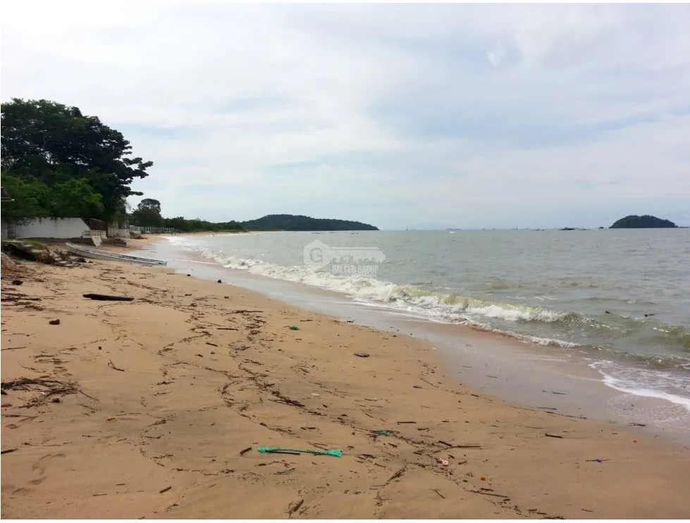 COMMERCIAL PROPERTY FOR SALE IN ARRAIJAN VERACRUZ 802 M2 BEACHFRONT