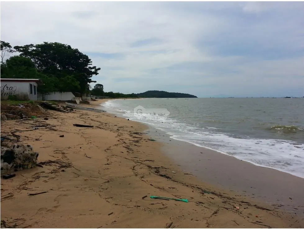 COMMERCIAL PROPERTY FOR SALE IN ARRAIJAN VERACRUZ 802 M2 BEACHFRONT