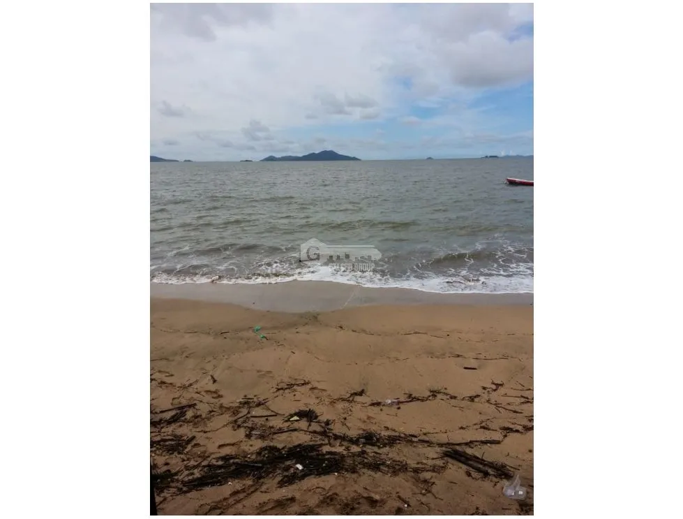COMMERCIAL PROPERTY FOR SALE IN ARRAIJAN VERACRUZ 802 M2 BEACHFRONT