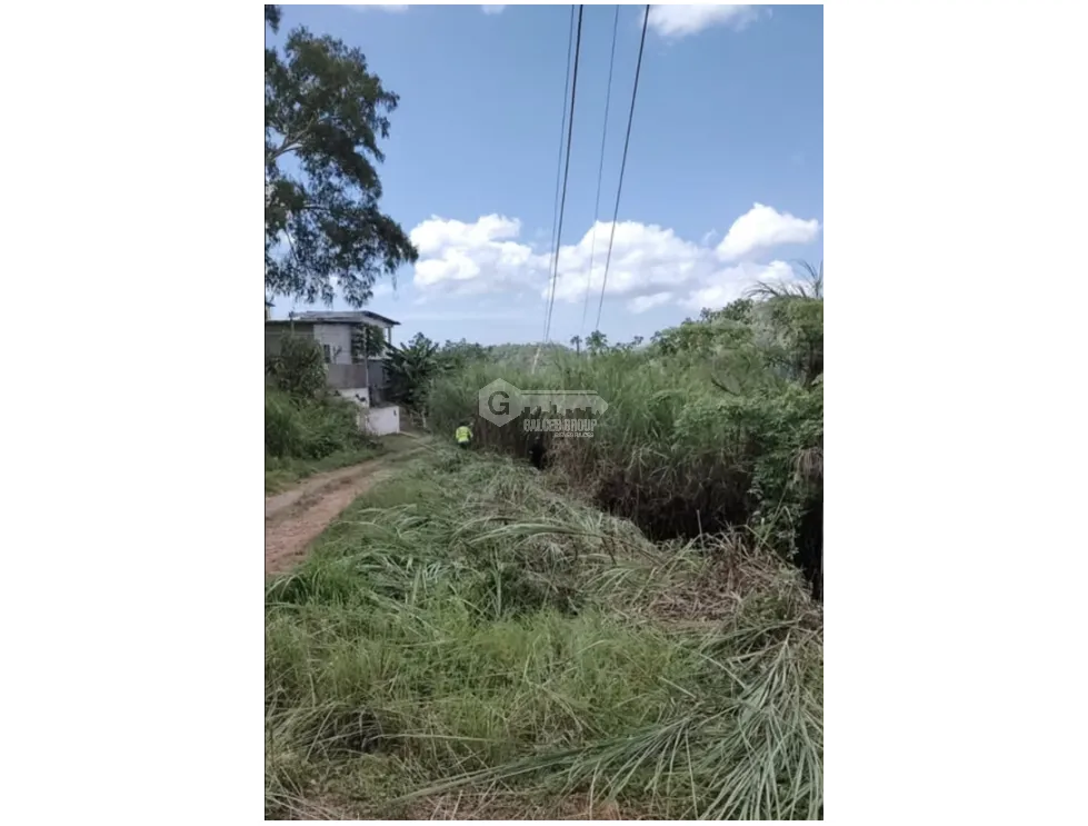 SE VENDE AMPLIO TERRENO 4.9 HECTAREAS EN ARRAIJAN VIA VALLE DEL SOL