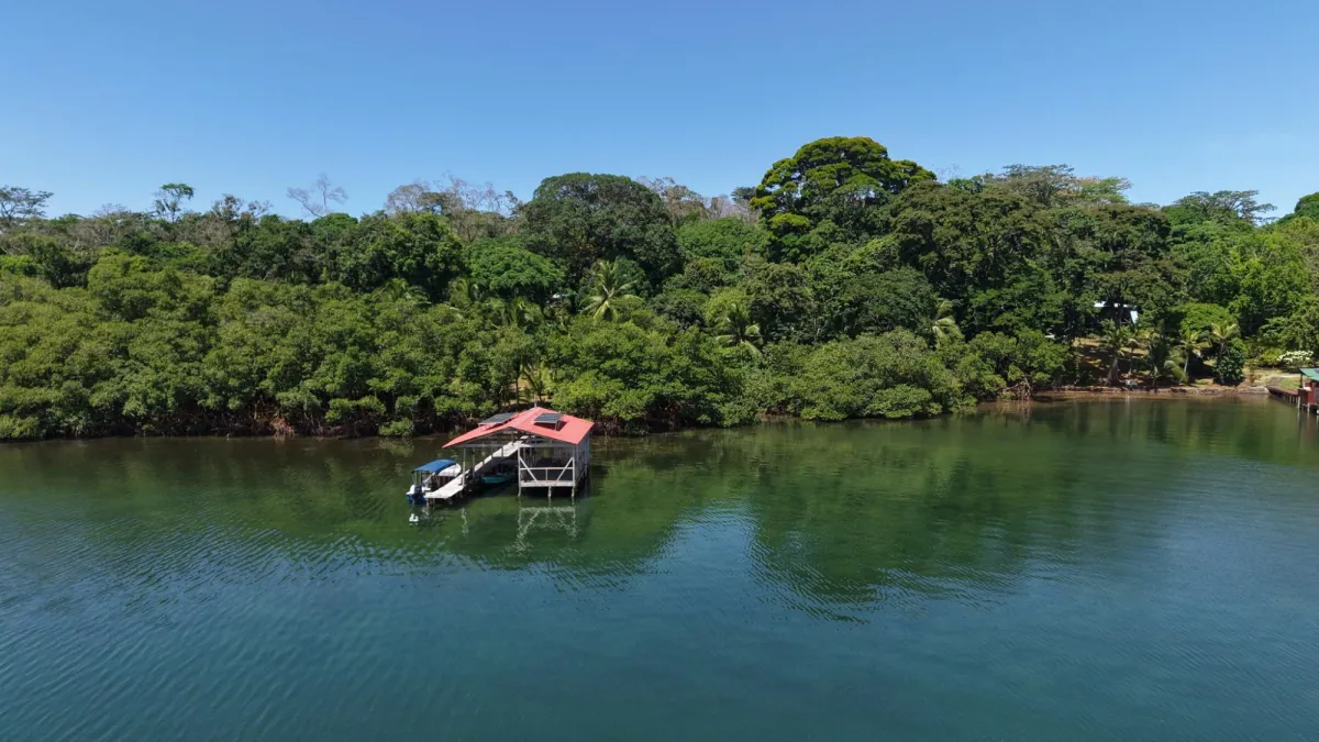14-Hectare Cacao Farm Retreat in Tierra Oscura
