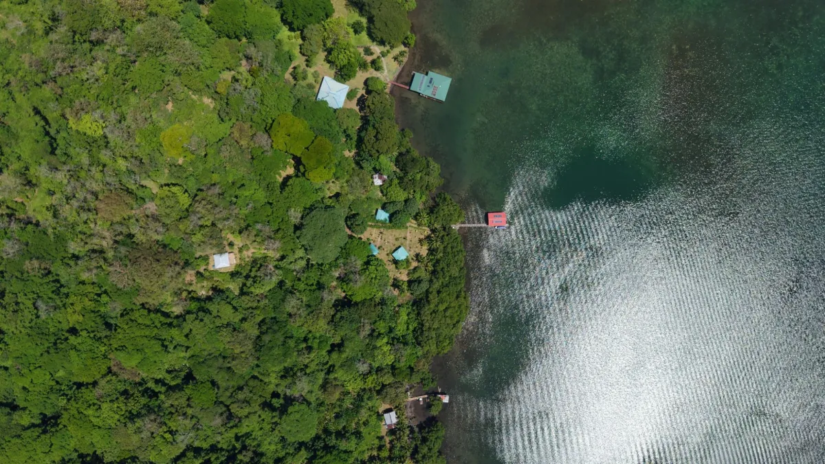 14-Hectare Cacao Farm Retreat in Tierra Oscura