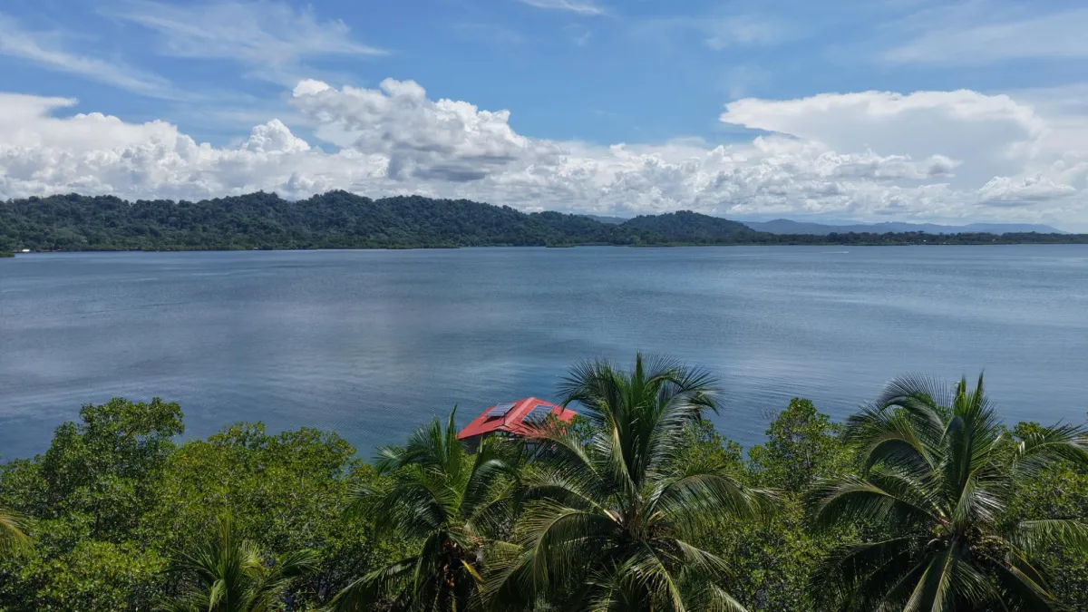 14-Hectare Cacao Farm Retreat in Tierra Oscura