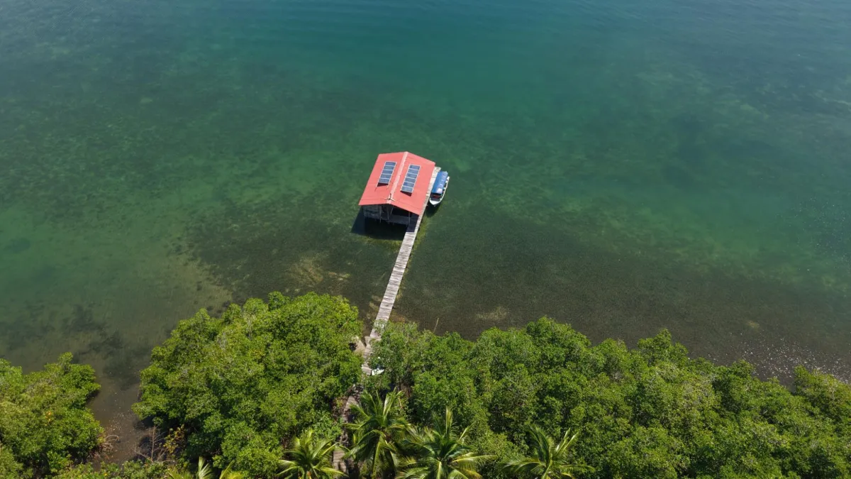 14-Hectare Cacao Farm Retreat in Tierra Oscura