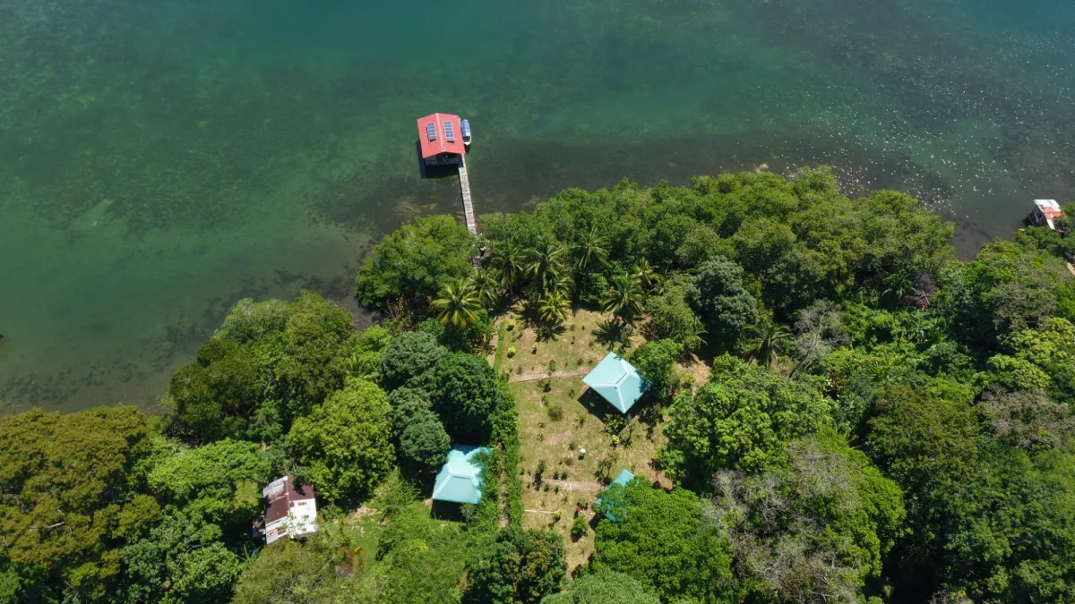 14-Hectare Cacao Farm Retreat in Tierra Oscura