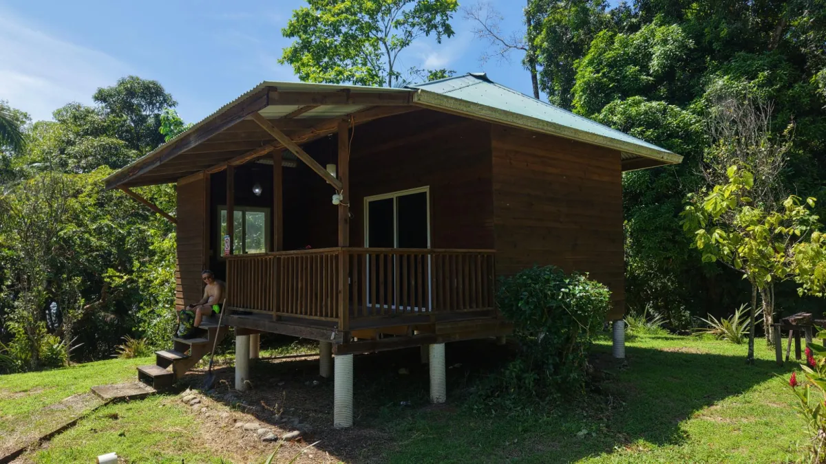 14-Hectare Cacao Farm Retreat in Tierra Oscura