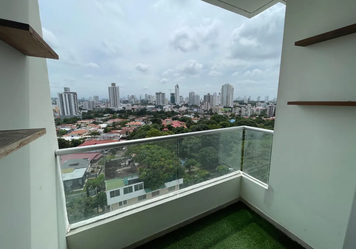 Se alquila apartamento super moderno y espectacular en El Carmen