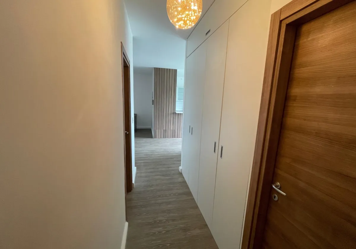 Se alquila apartamento super moderno y espectacular en El Carmen