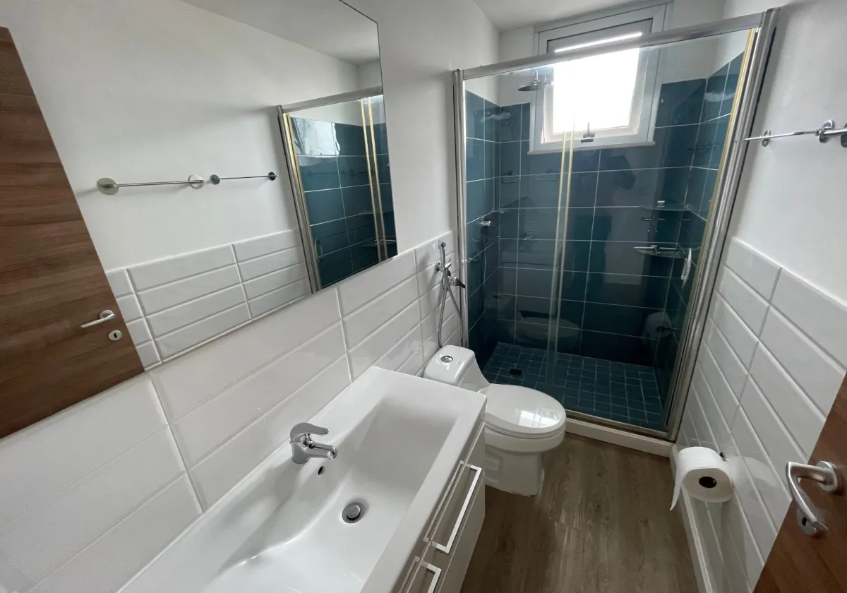 Se alquila apartamento super moderno y espectacular en El Carmen