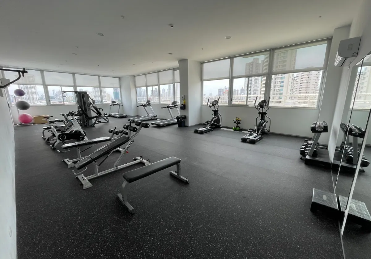 Se alquila apartamento super moderno y espectacular en El Carmen