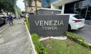 Apartment for rent in PH Venezia Tower (2 park.)