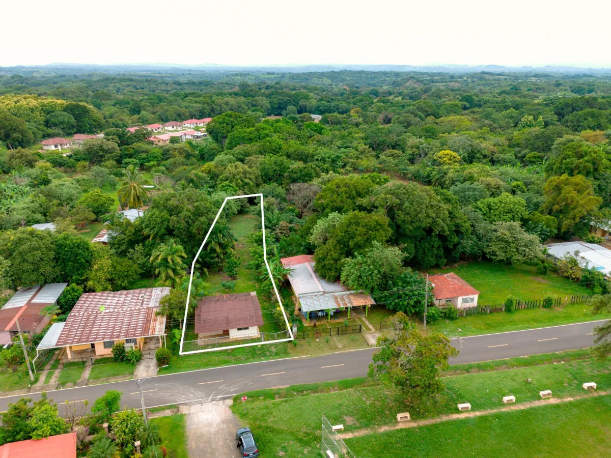 Casa en Venta en Santiago de Veraguas Panamá