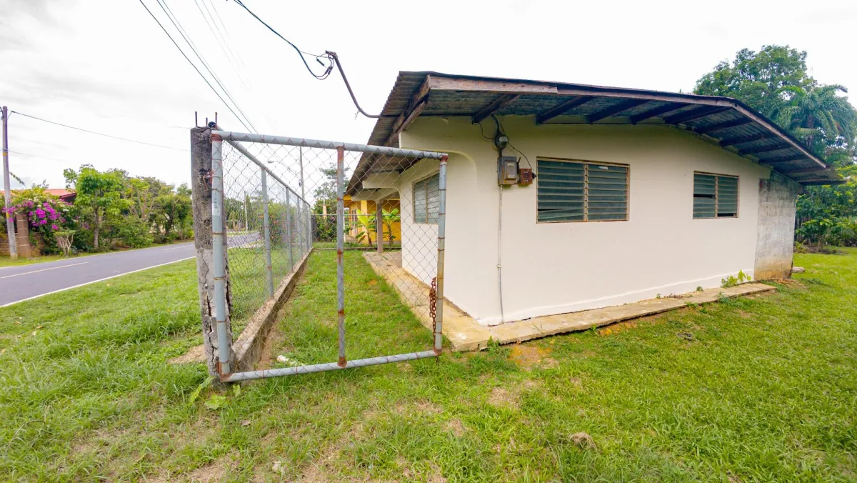 Casa en Venta en Santiago de Veraguas Panamá