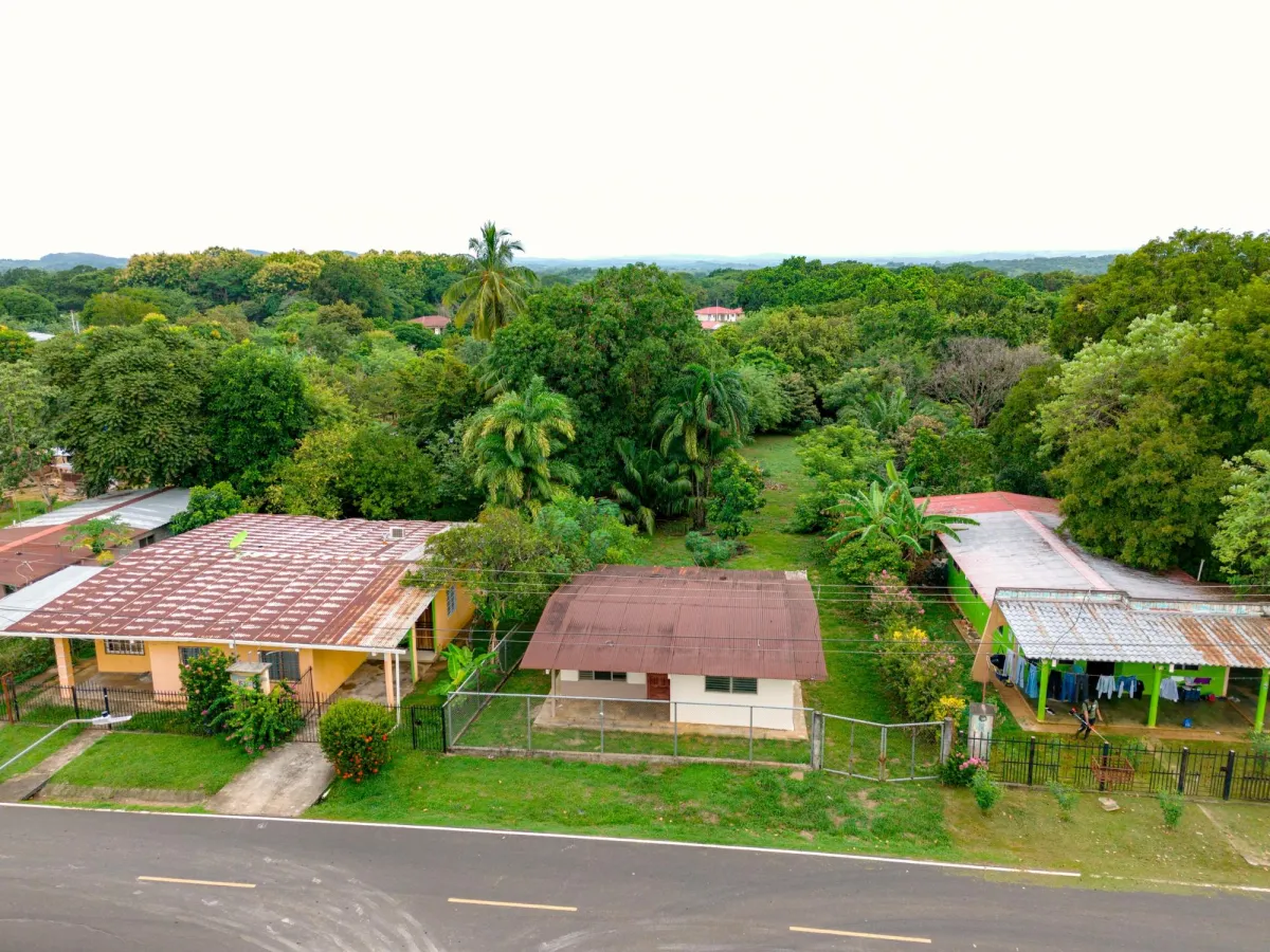 Casa en Venta en Santiago de Veraguas Panamá