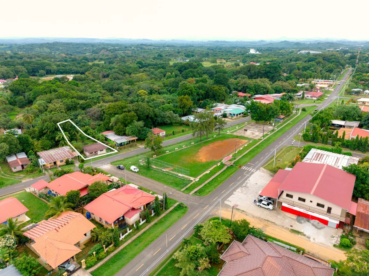Casa en Venta en Santiago de Veraguas Panamá