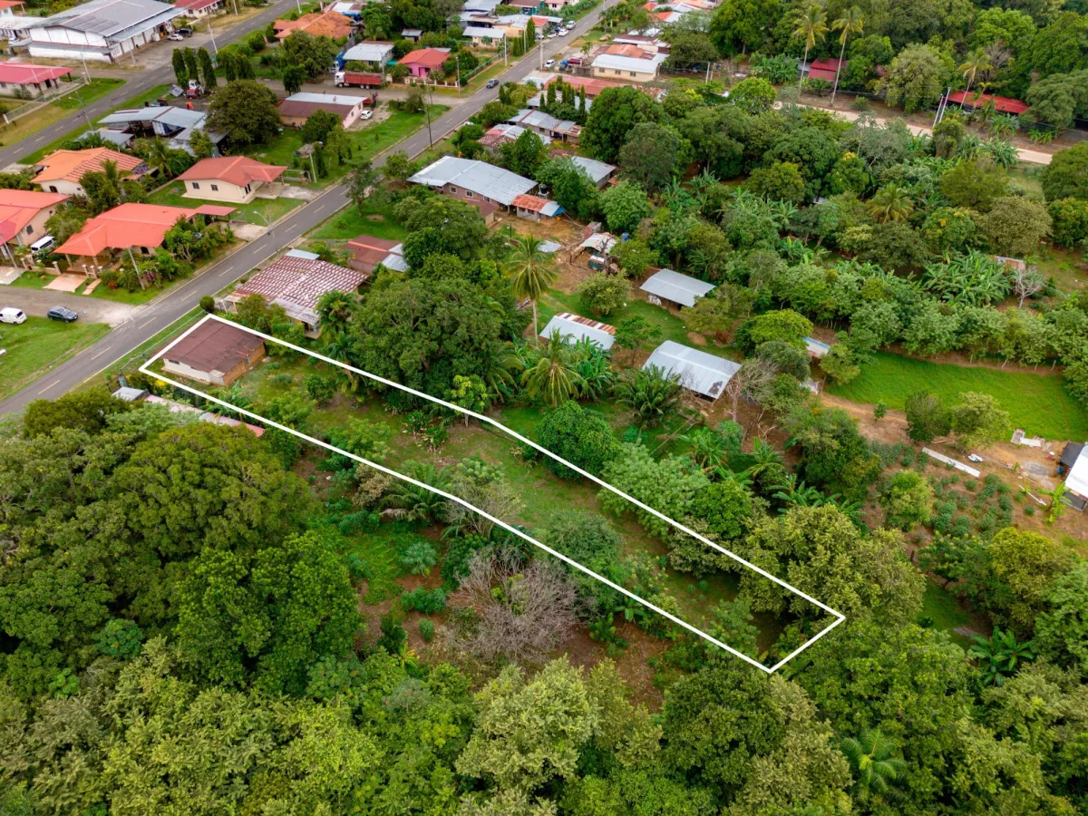 Casa en Venta en Santiago de Veraguas Panamá