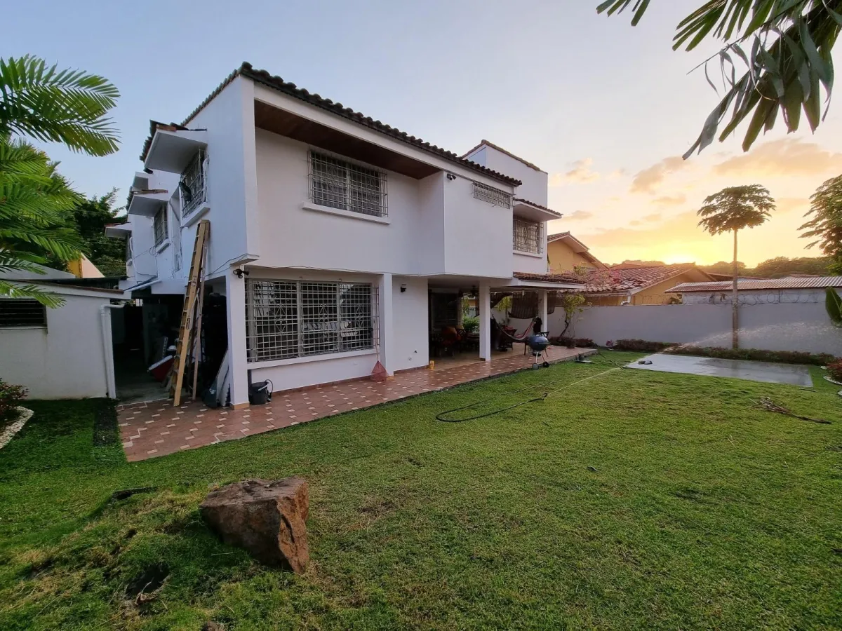 House for Sale in La Alameda in Betania