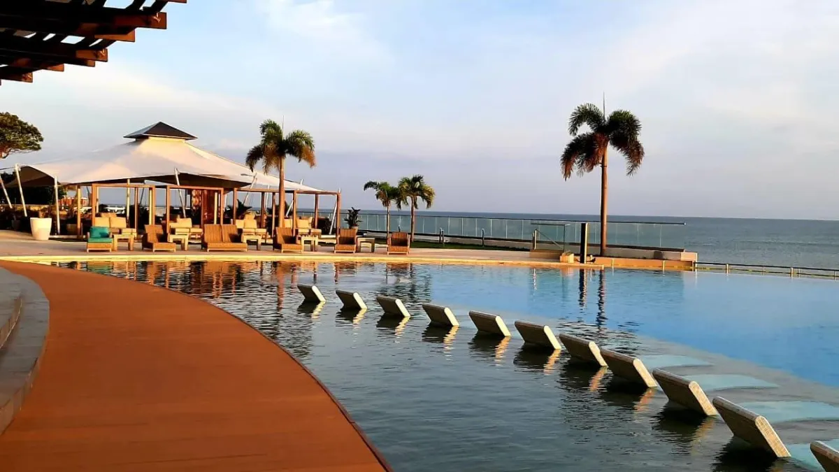 Excepcional propiedad frente al mar de 3 habitaciones en PH Ocean Waves