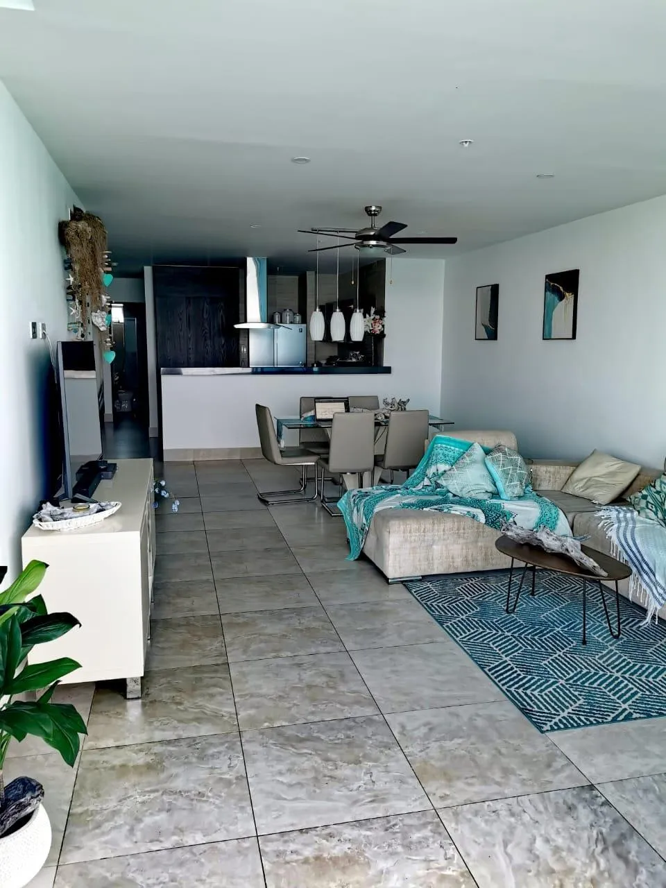 Excepcional propiedad frente al mar de 3 habitaciones en PH Ocean Waves
