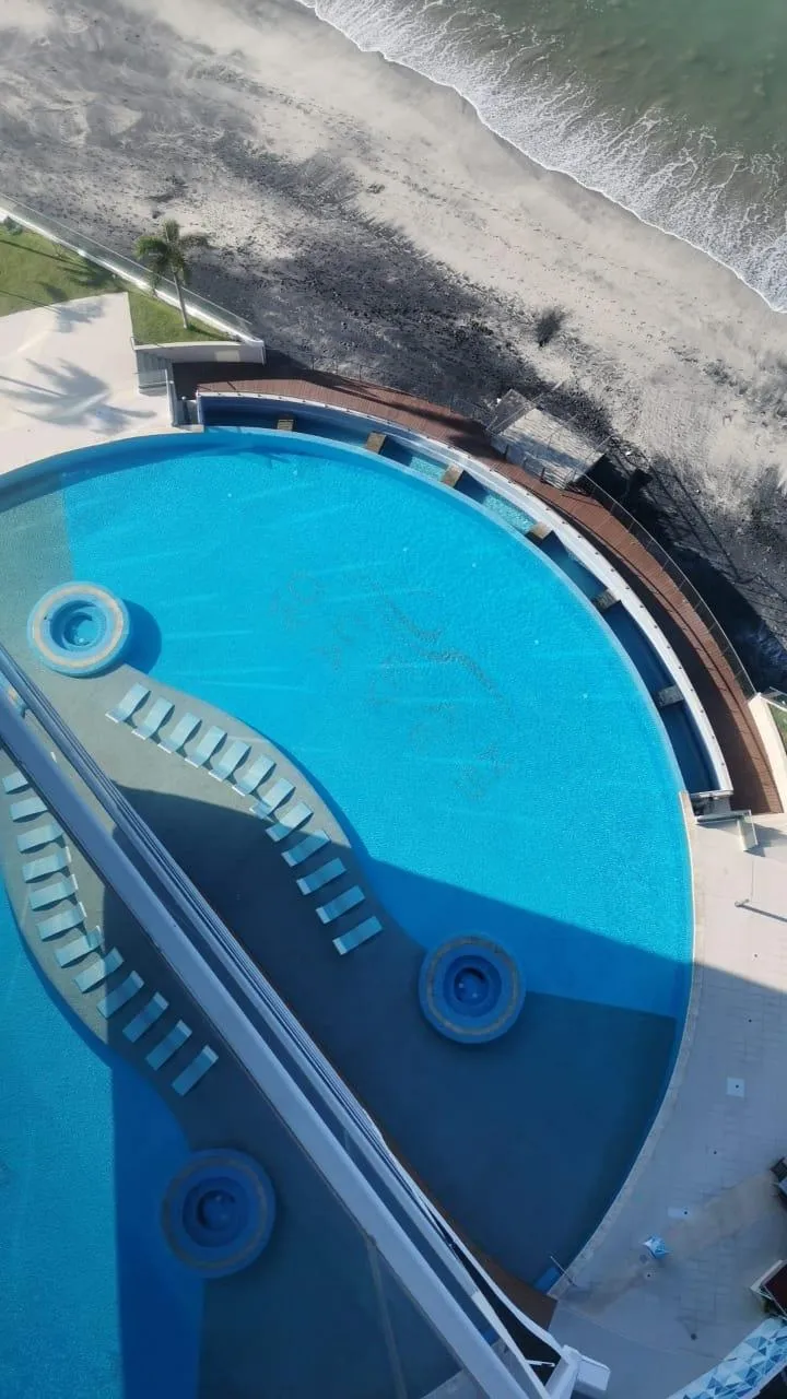 Excepcional propiedad frente al mar de 3 habitaciones en PH Ocean Waves