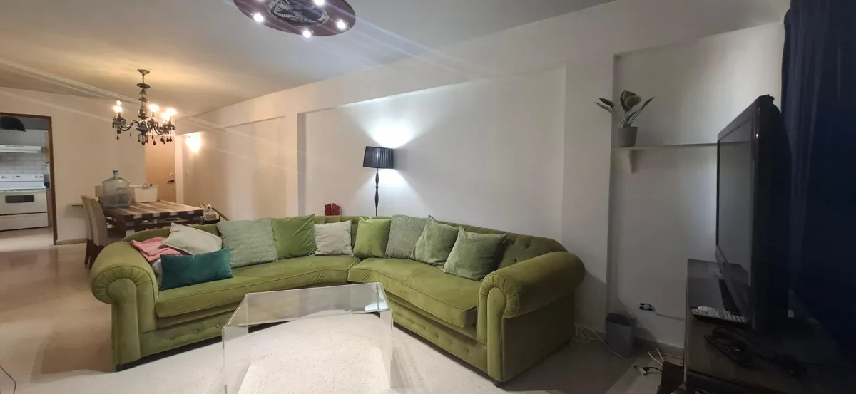 Apartamento amueblado de 100 m² en via brasil | 2 recámaras y 2 baños