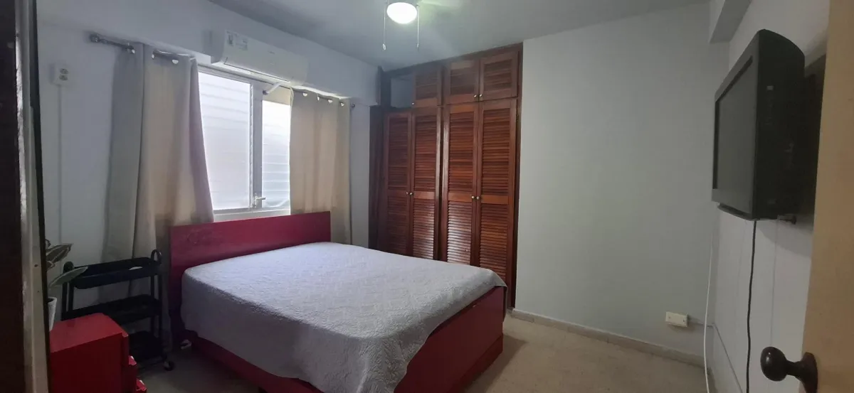 Apartamento amueblado de 100 m² en via brasil | 2 recámaras y 2 baños