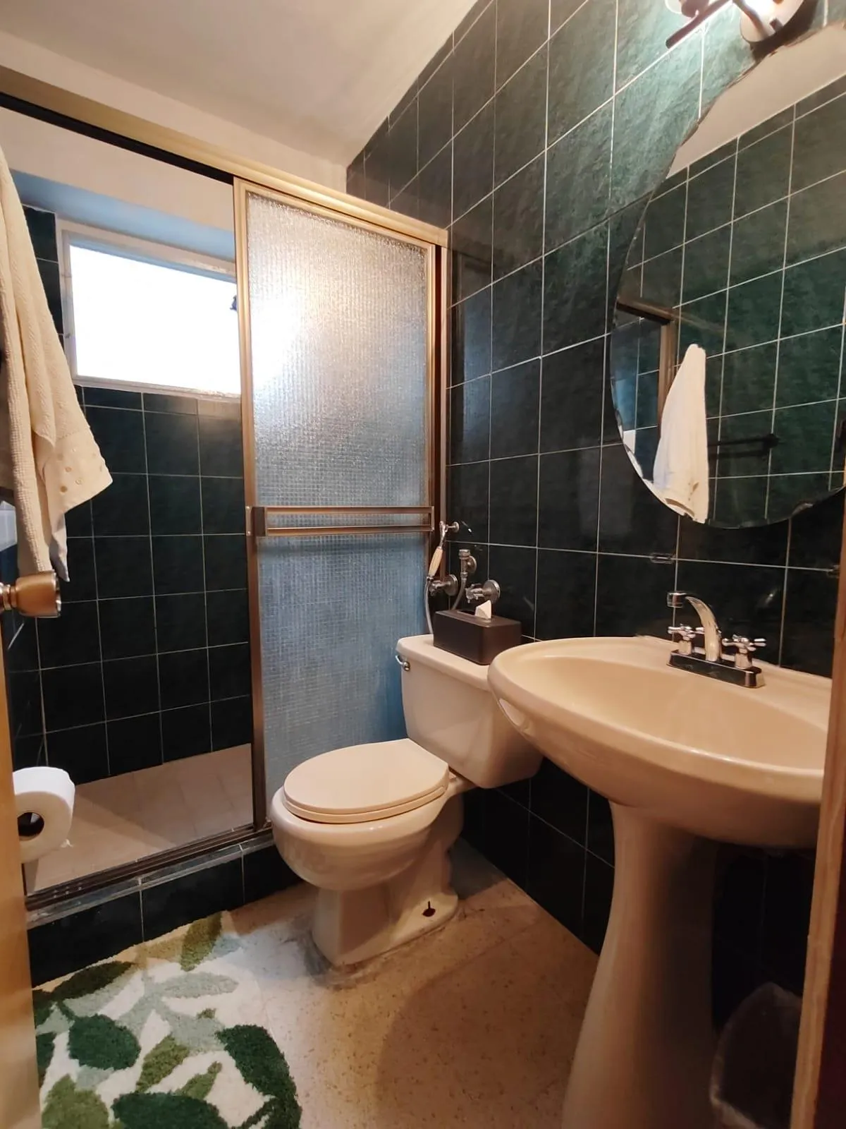 Apartamento amueblado de 100 m² en via brasil | 2 recámaras y 2 baños