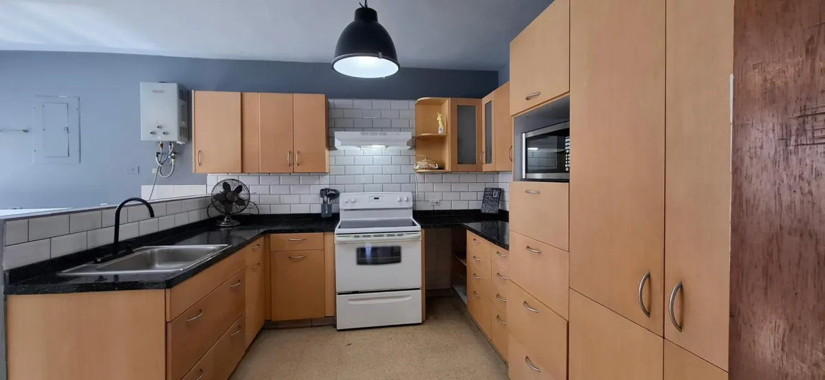 Apartamento amueblado de 100 m² en via brasil | 2 recámaras y 2 baños