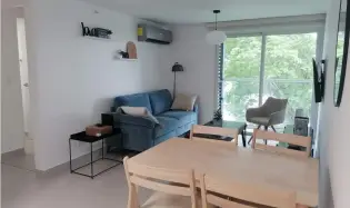 Alquiler de Apartamento Amoblado en Panamá Viejo Residences. LM